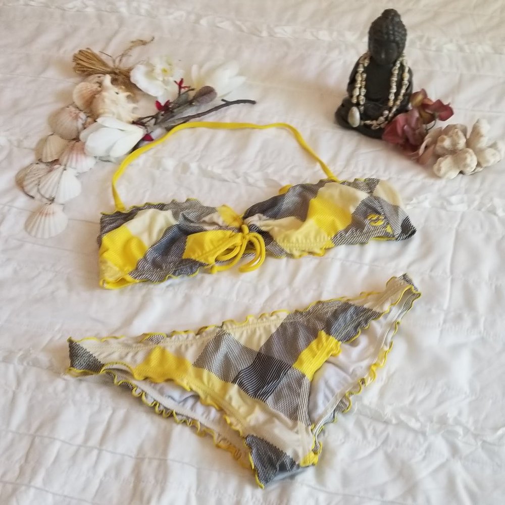 Billabong Bandeau Bikini top